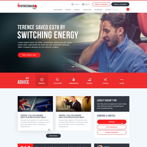 Website Design (Premium)