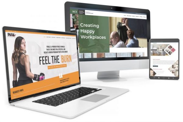 Website Design (Basic)